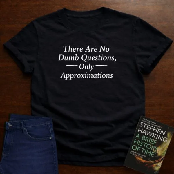 Only Approximations T-Shirt in Black